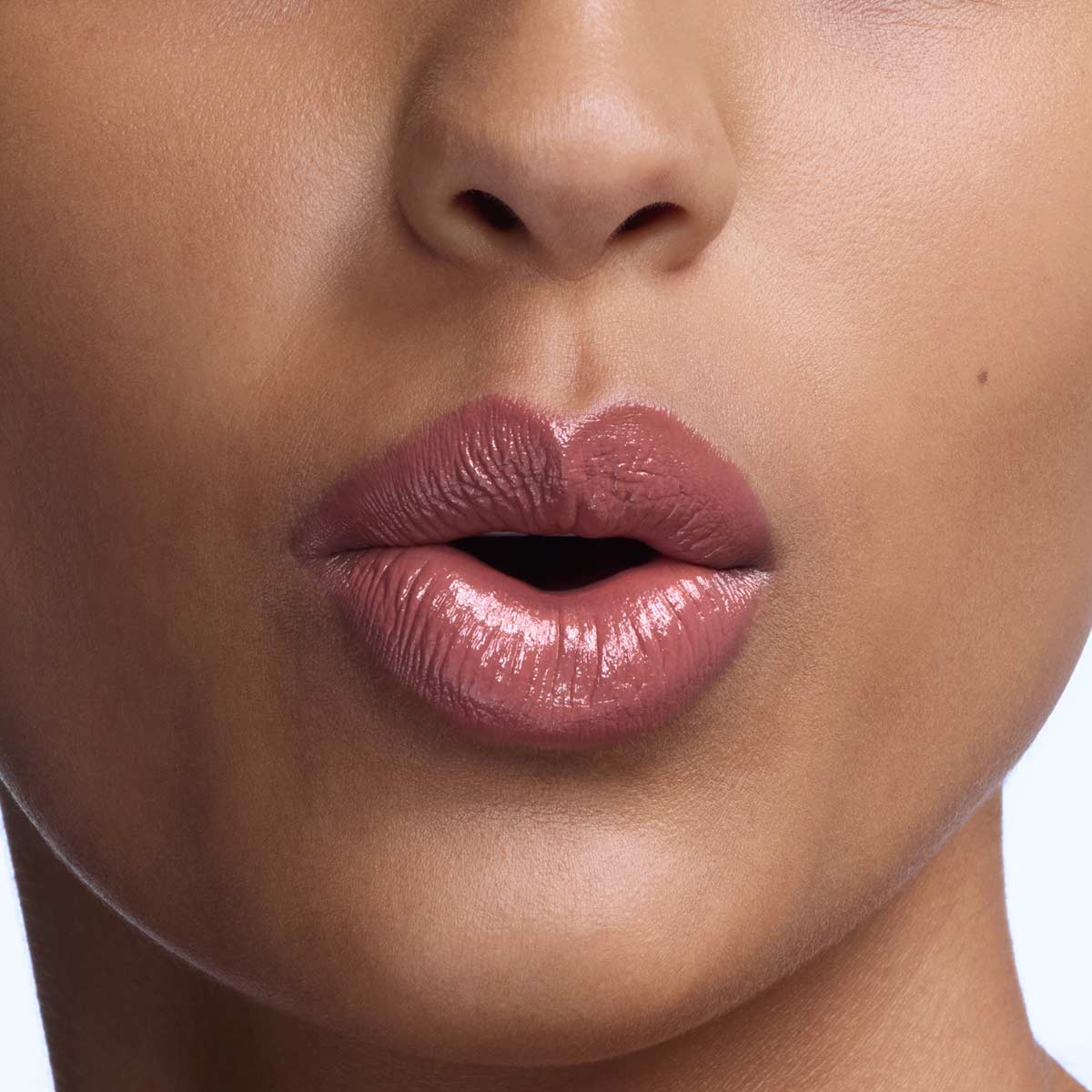 Rouge Stiletto Les Nudes - Shine Lipstick - Nude 3C - Christian