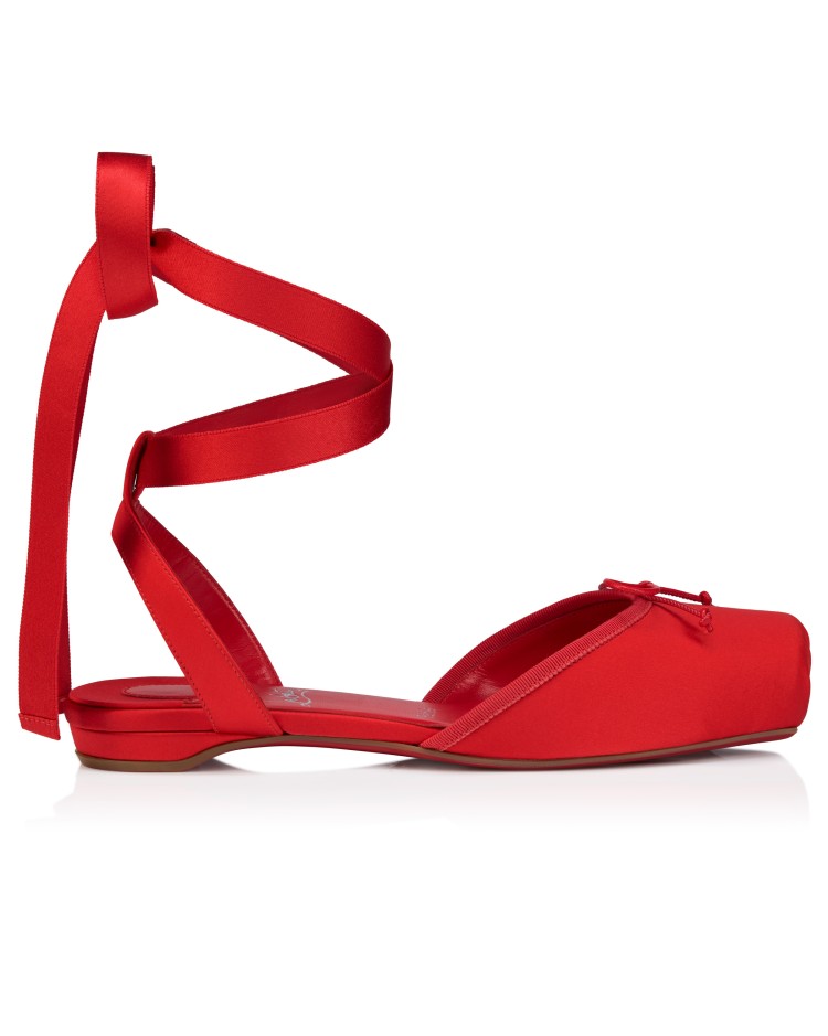 Cassia Lace Up