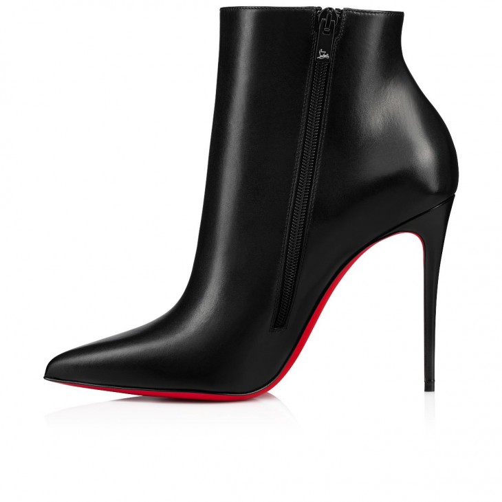 Christian Louboutin So Kate 100 Leather Boots