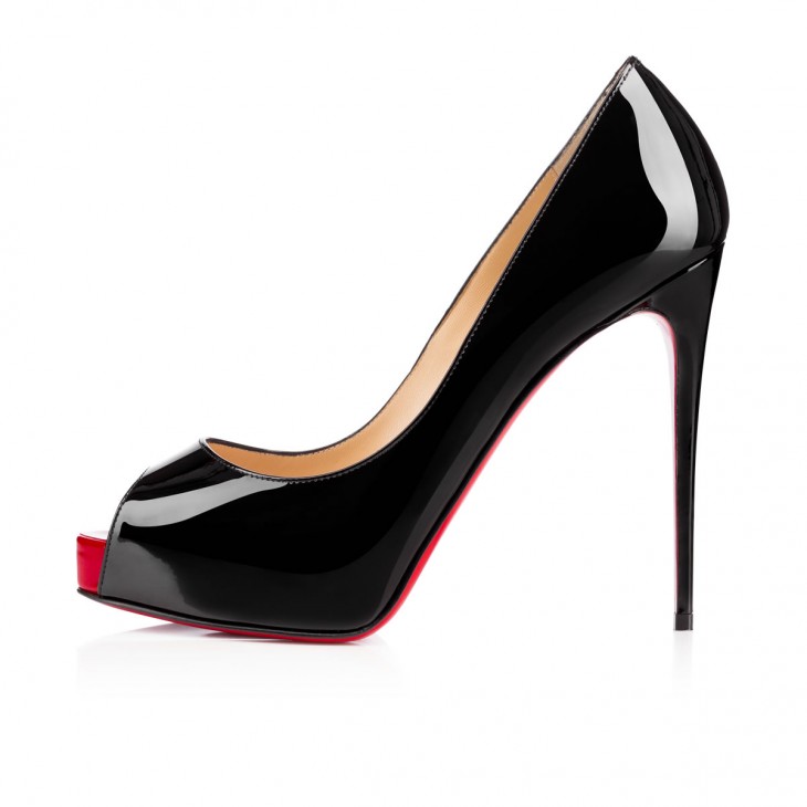 Shop authentic Christian Louboutin New Very Prive Pumps at revogue for just  USD 510.00