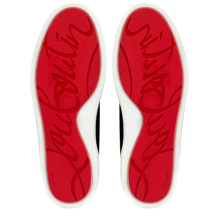 Christian Louboutin #29452 Unisex Fashion High Tops Shoes