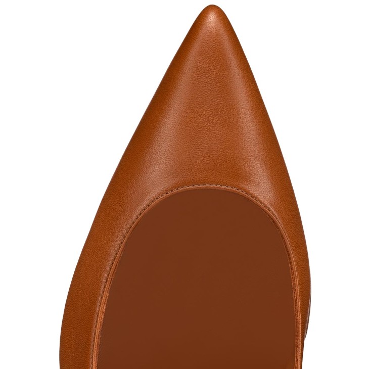 ルブタン　ヌード　36.5　Kate Kate - 85 mm Pumps - Nappa leather - Nude 5 - Women