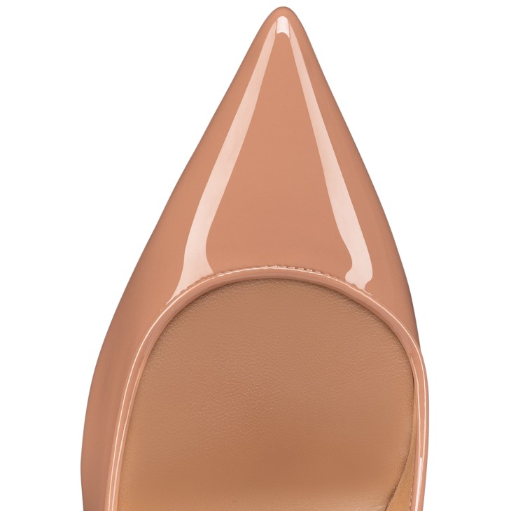 Sporty Kate - 85 mm Pumps - Soft patent calf - Blush - Women Sporty Kate - 85 mm Pumps - Soft patent calf - Blush - Women