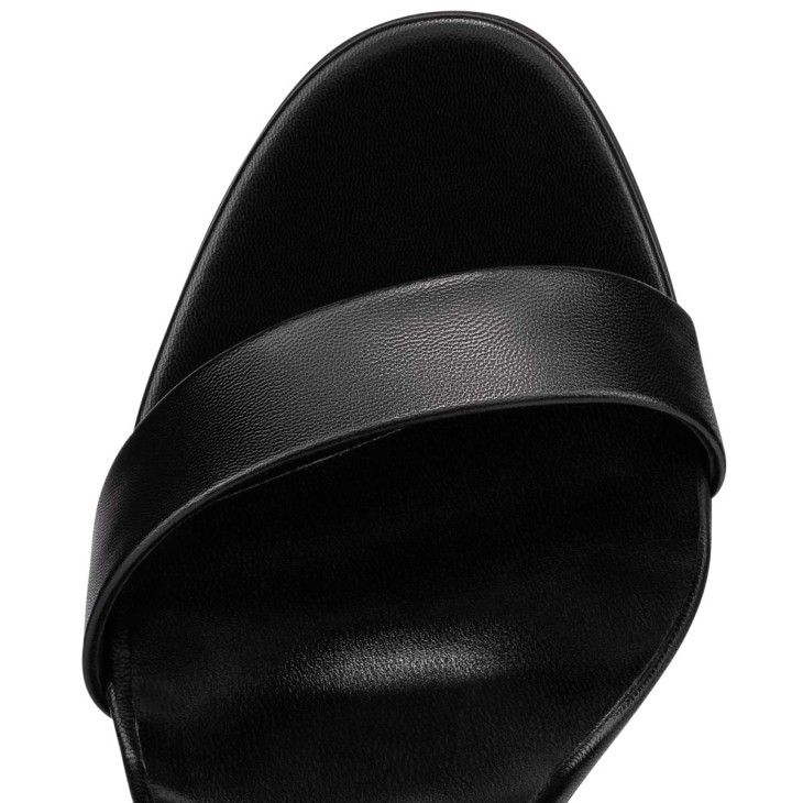 ★クリチャンルブタン★ O Marilynサンダル Christian Louboutin O Marylin 85MM Leather Sandals | Saks