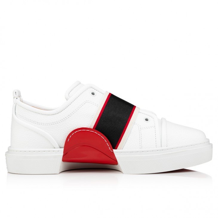 Christian Louboutin Adolescenza Sneaker White