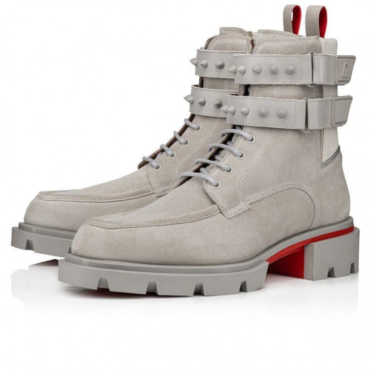 Christian Louboutin Men's Our Fight Shoes
