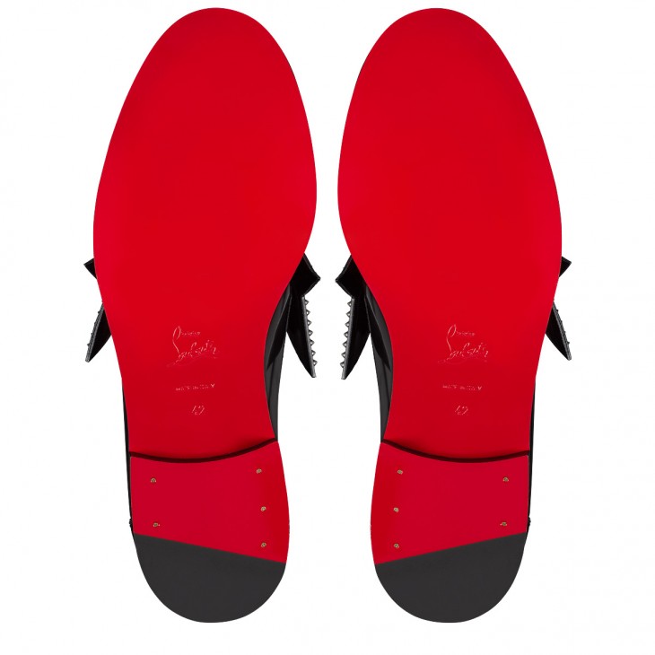 Christian Louboutin Spike Shoes Mens EU 43/US 10 $1200. Pre-Owned. Box  Included.