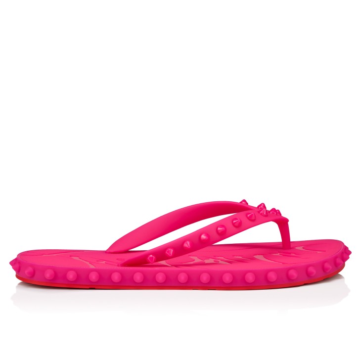 Super Loubi Flip - Flip-flops - Rubber - Pinup - Women