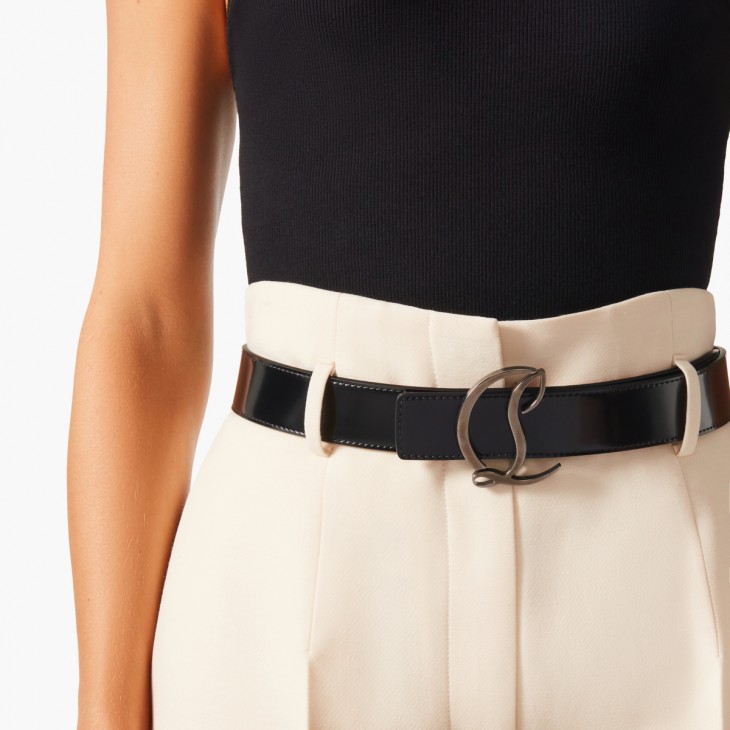 Women's Christian Louboutin Belts