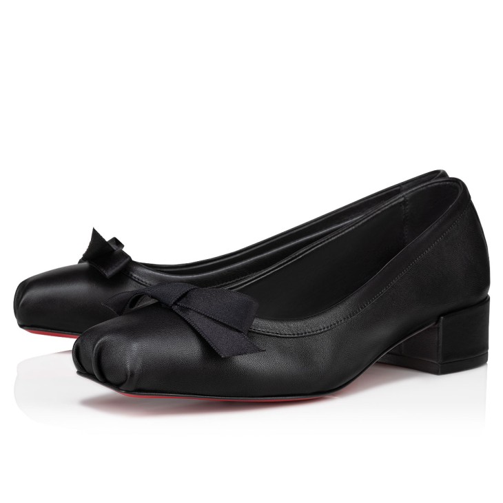 Ballerina ultima shoes - Google Search | Christian louboutin nail polish,  Christian louboutin, Louboutin