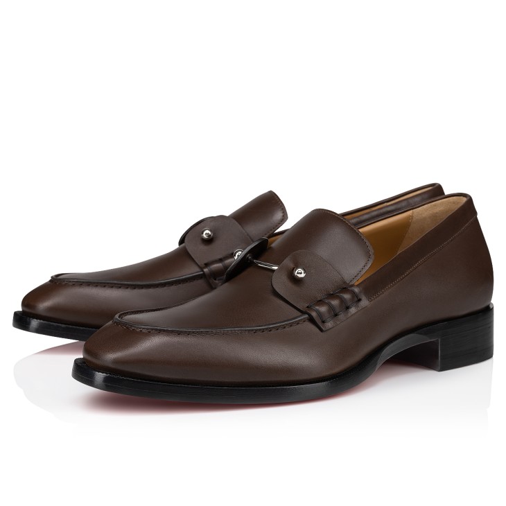 直営店に限定 leather Calf - Loafers - Chambelimoc - Men - Cosme 靴