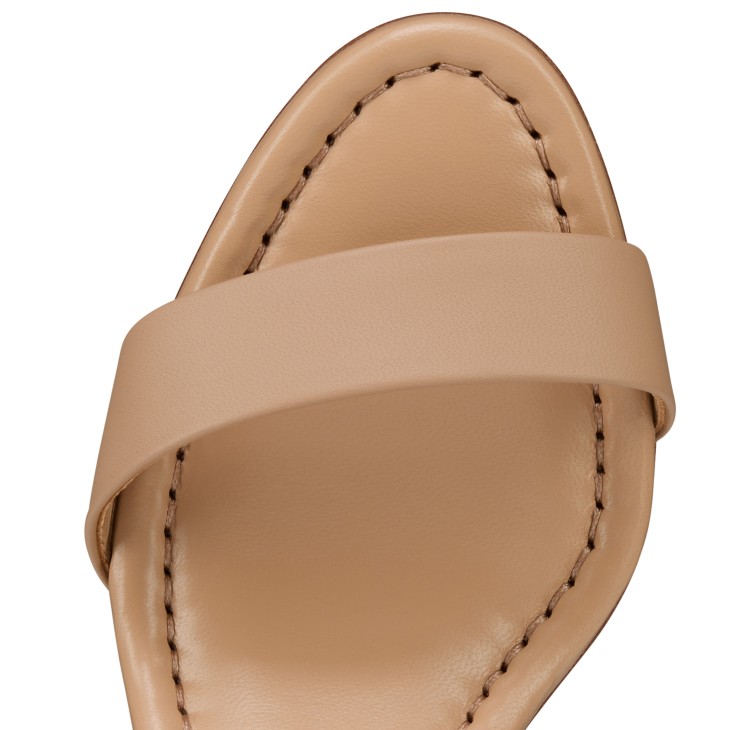 正規店買付【ルブタン】Miss Jane Leather Sandal Miss Jane Sandal - 85 mm Sandals - Lamb nappa leather