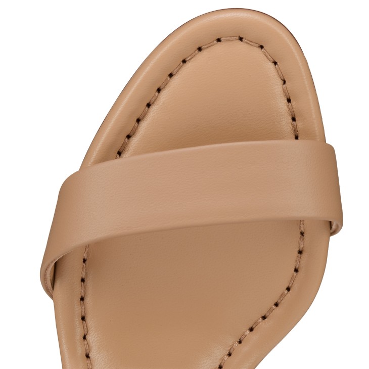 Miss Jane Sandal - 55 mm Sandals - Nappa leather - Blush Miss Jane Sandal - 55 mm Sandals - Nappa leather - Blush