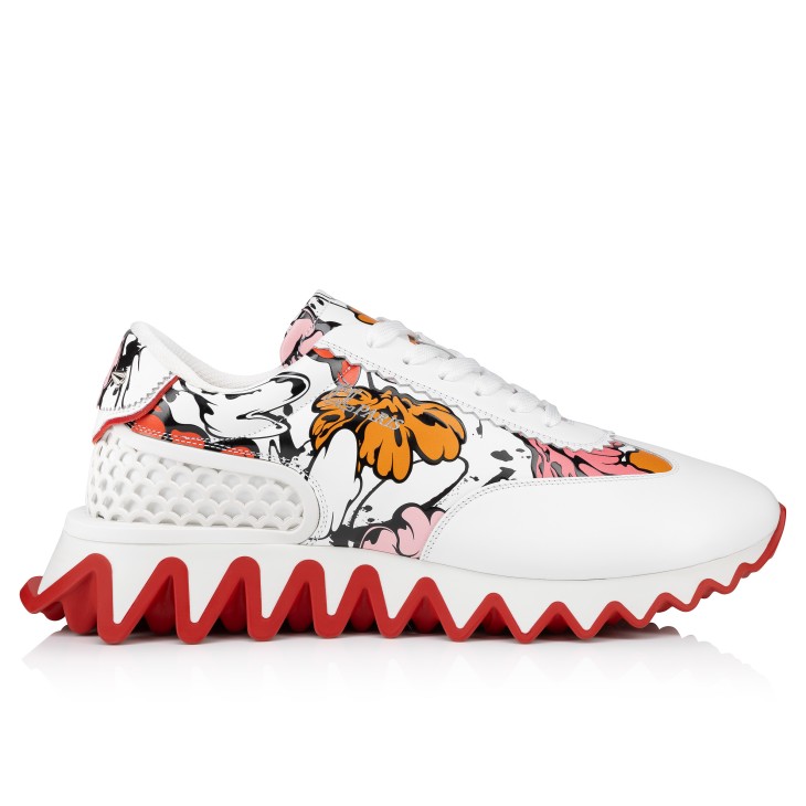 loubishark flat mens