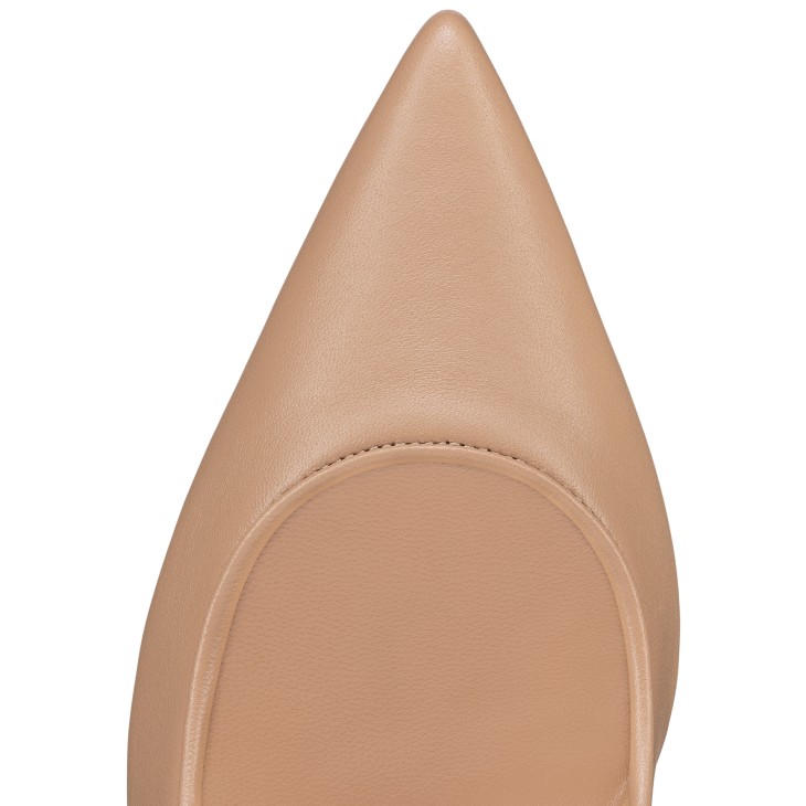 Sporty Kate - 100 mm Pumps - Nappa leather - Blush - Women