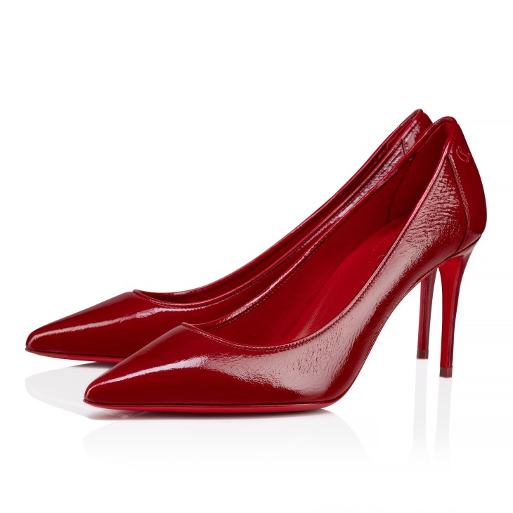 EU38.5 ルブタン Louboutin ヒール KATE 85 69A - メルカリ