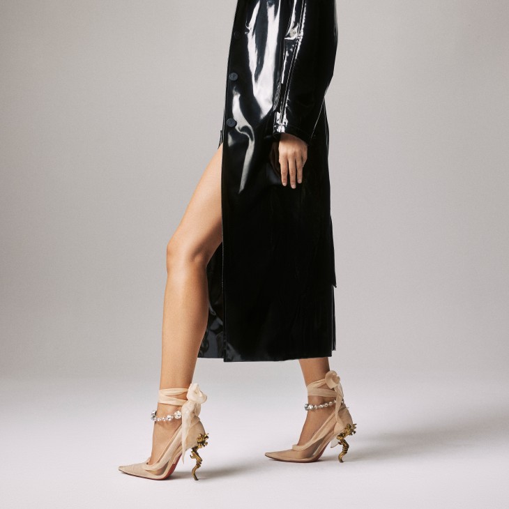 Belle christian louboutin on sale