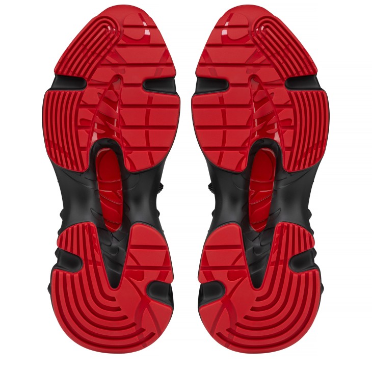 Trailnrun - Running Sneakers - Suede, calf leather and Trailnrun - Running Sneakers - Suede, calf leather and