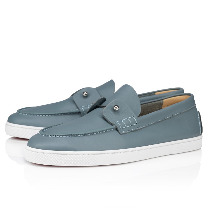 Chambeliboat - Boat Shoes - Calf leather - Rockie - Men