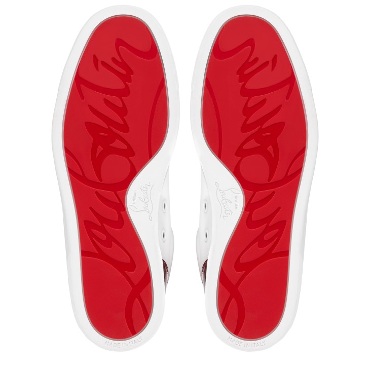 Fun Louise Junior - Sneakers - Calf leather and Psychic