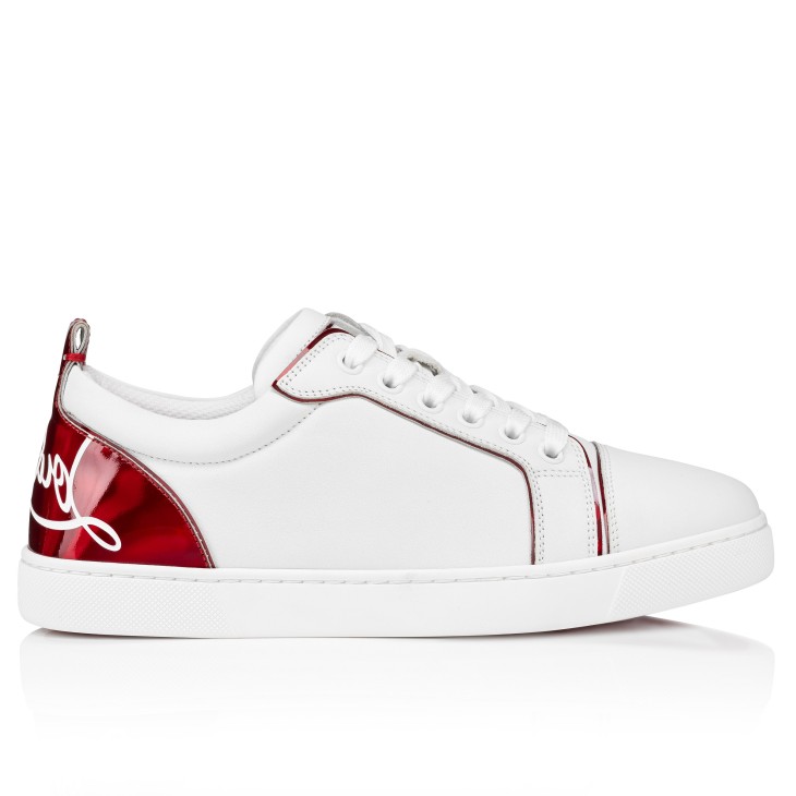 最高品質の Fun Psychic and leather Calf - Sneakers - Junior Louise 靴