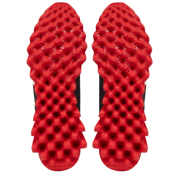 Nastroshark - Running Sneakers - Calf leather and fabric
