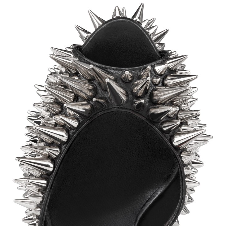 Estepic Sandal Alta - 160 mm Strappy sandals - Nappa leather Estepic Sandal Alta - 160 mm Strappy sandals - Nappa leather