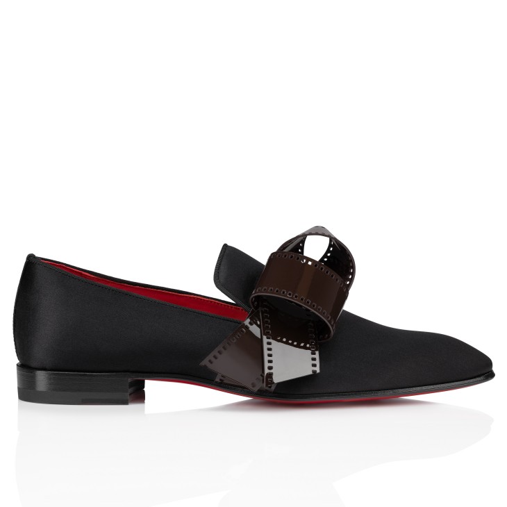 Dandelion Nomine Red Carpet - Mocassins - Crepe satin