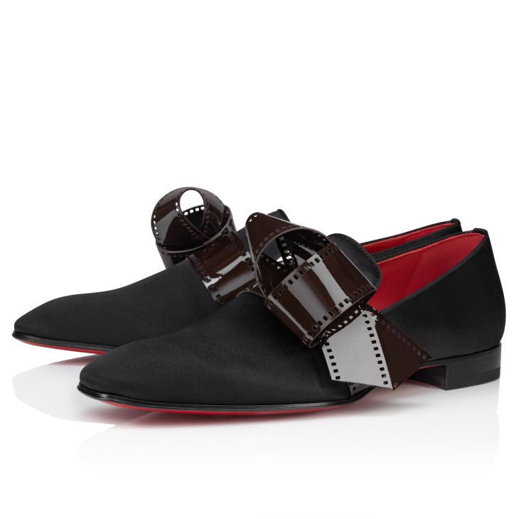 Christian Louboutin Men s Dandelion Nomine Red Carpet Shoes