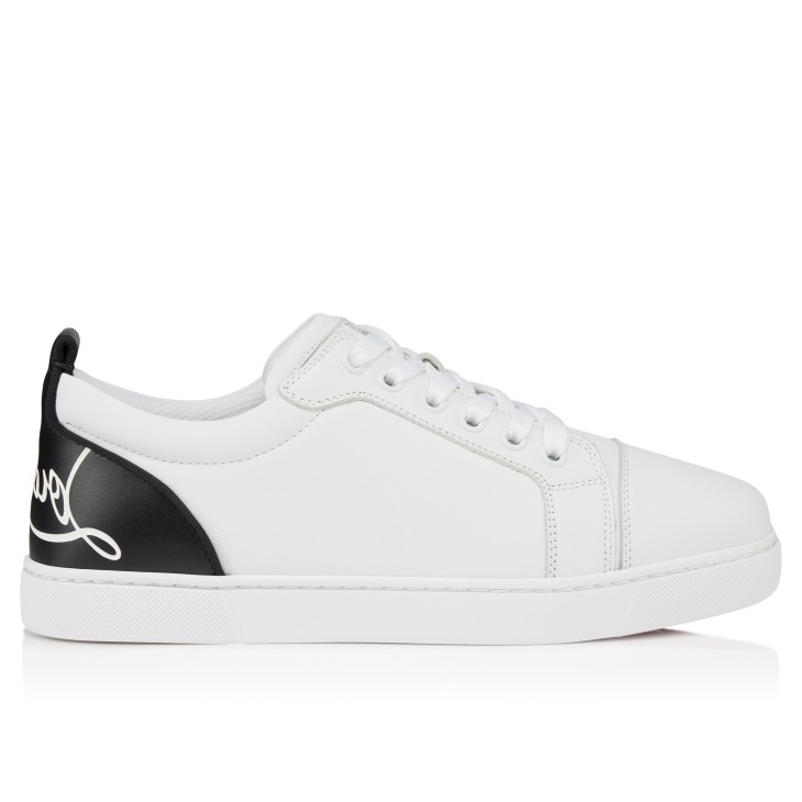 CHRISTIANLOUBOUTIN / ランチュロー スニーカー Fun Louise Junior - Sneakers - Calf leather - Black - Women