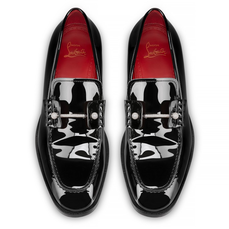 【公式】フジのお歳暮・冬ギフト Shoe - Strass Chambelink Jewelry Silver - strass and Metal - アクセサリー