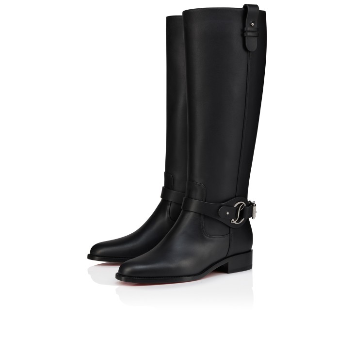 Dianouchette Botta - Boots - Calf leather - Black - Women