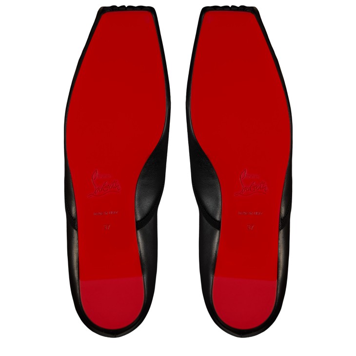 最終値下Christian Louboutin ブラックレッドランナー43新品 最終値下