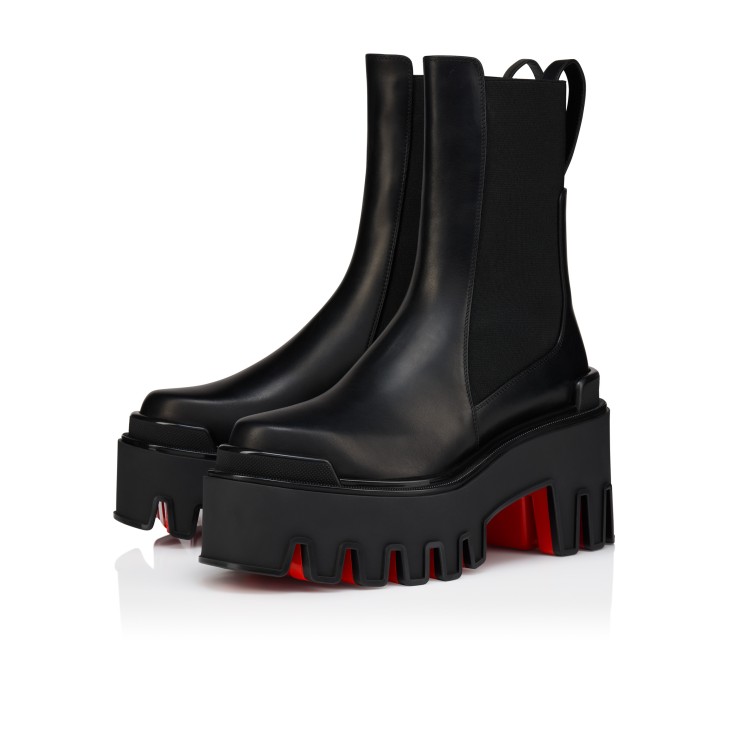 Marcharcroche Dune Maxx - 80 mm Low boots - Waxed calf leather