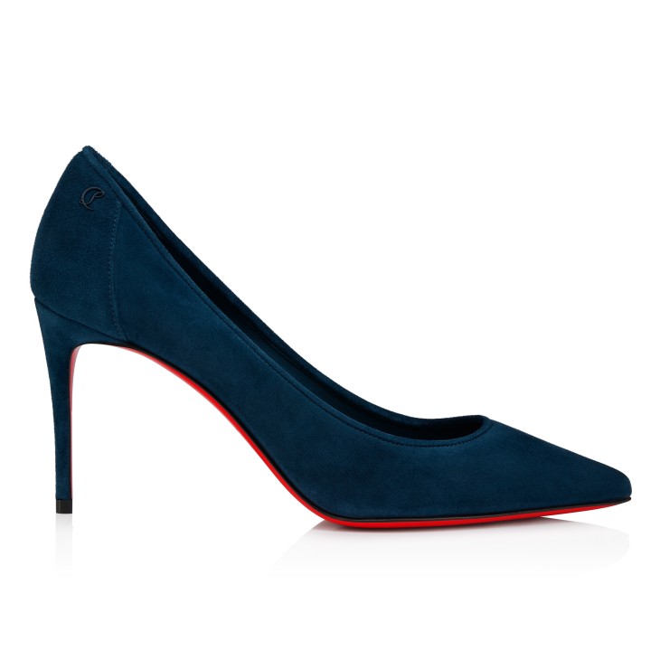 Sporty Kate - 85 mm Pumps - Veau velours - Last Night - Women