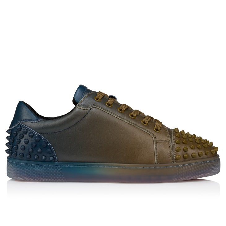 Seavaste 2 - Sneakers - Calf leather - Bronzo - Men - Christian