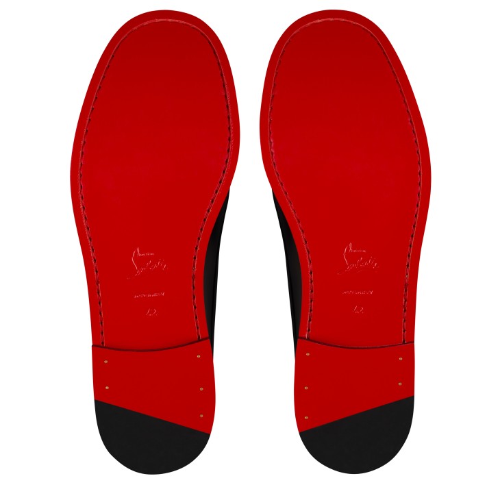 Orlando - Loafers - Abrasivato calf leather - Black - Men