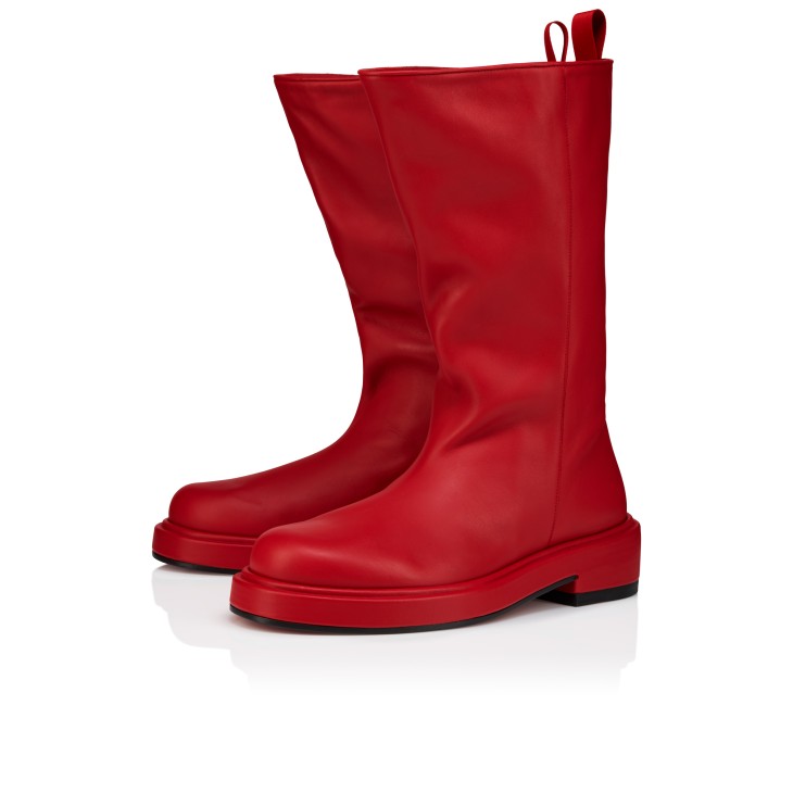 Neo Bloon - Boots - Calf leather - Loubi - Men - Christian