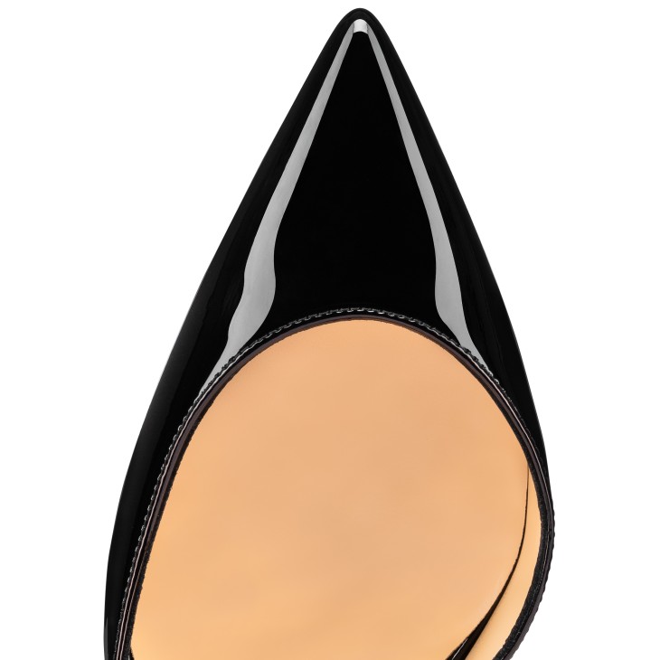 Iriza 100 mm Pumps Patent calf leather Black Women Christian Louboutin Canada