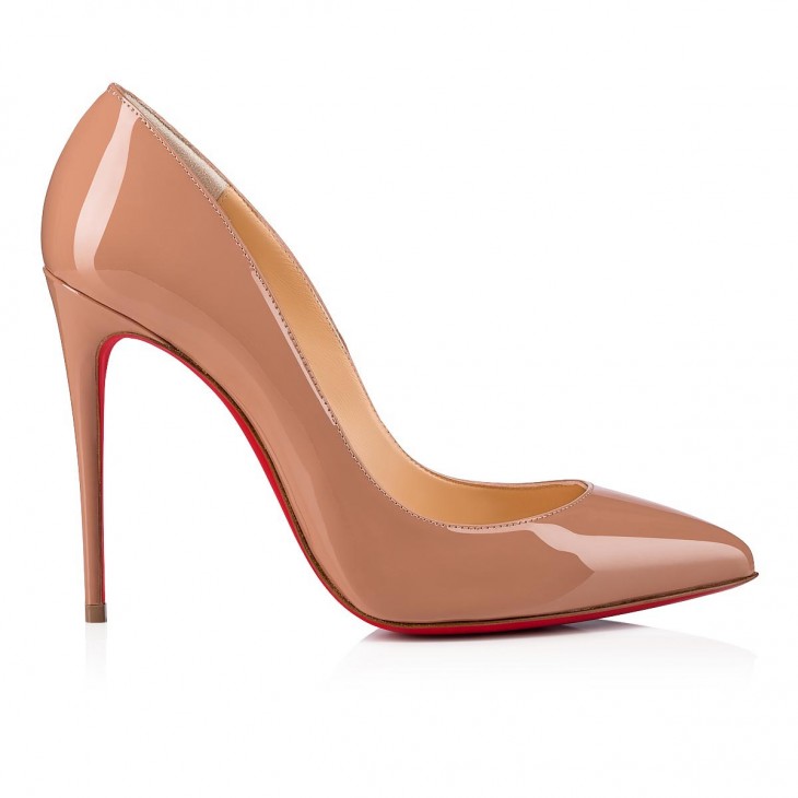 Step 7: Verify the dust bag of your Christian Louboutin Pigalle heels
