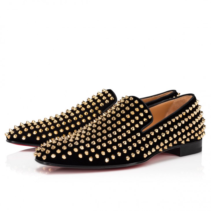Budget Geniu Christian Louboutin, Shoes, red bottoms spikes