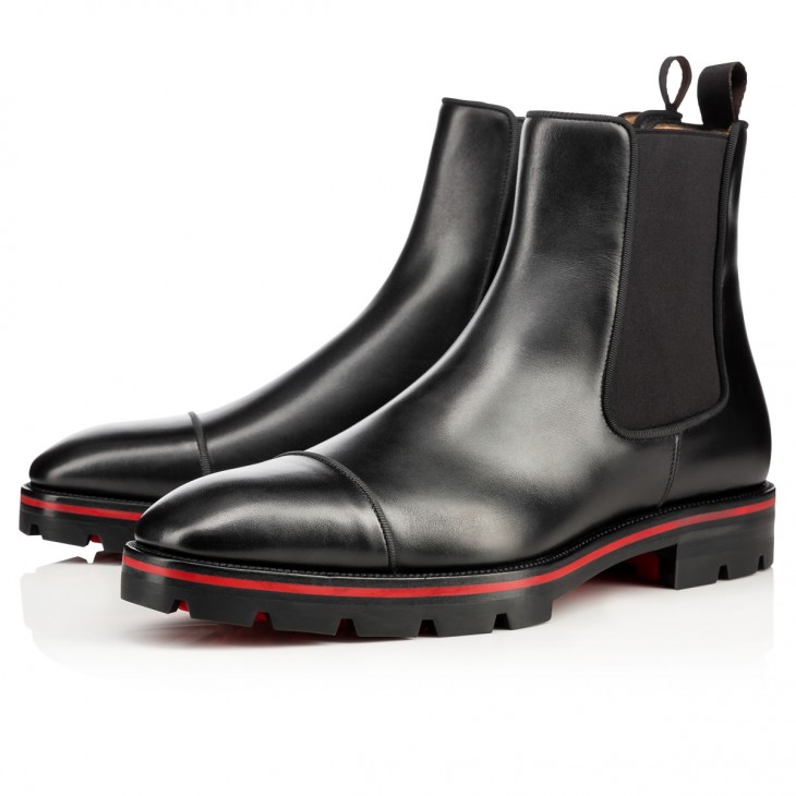 Louis Vuitton Black Ankle Boots for Men for Sale, Shop New & Used Men's  Boots