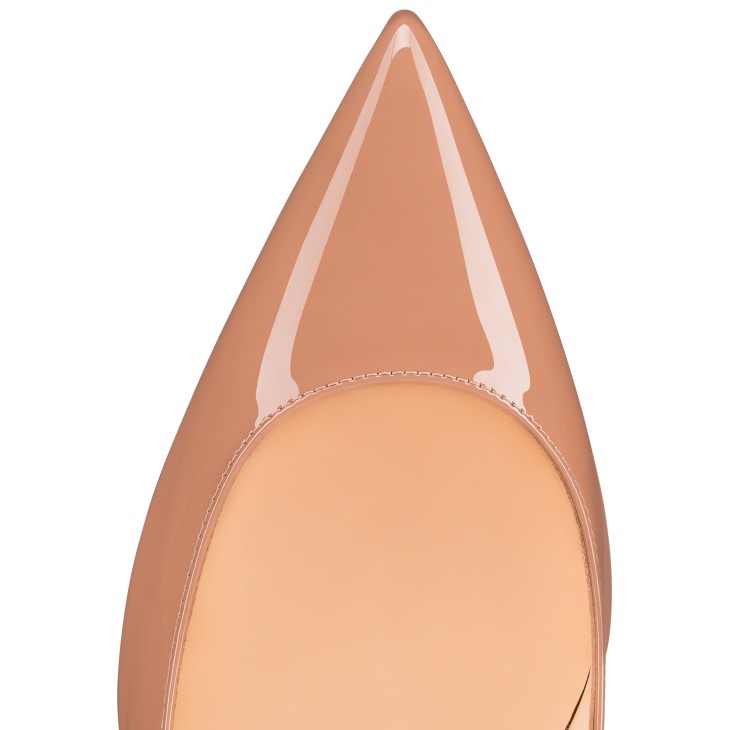パンプス Christian Louboutin FW25 KATE 70 PATENT (3191451 PK1A) Kate - 70 mm Pumps - Patent calf leather - Blush - Women