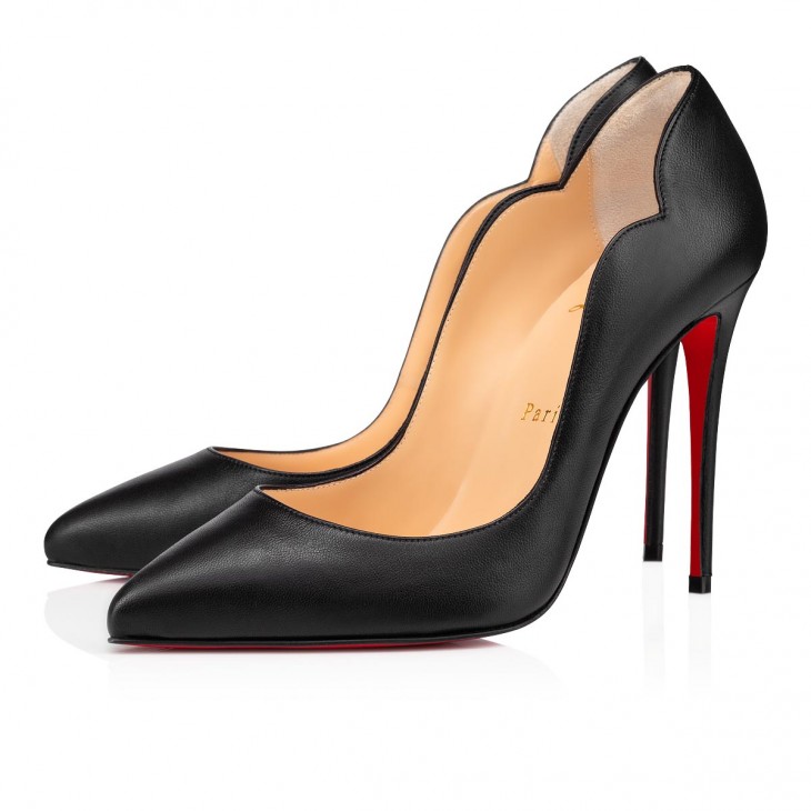 Christian Louboutin Hot Chick Pointed Toe Pumps