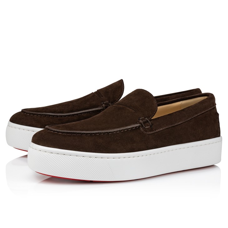 Paqueboat - Boat shoes - Calf leather - Cosme - Men - Christian 