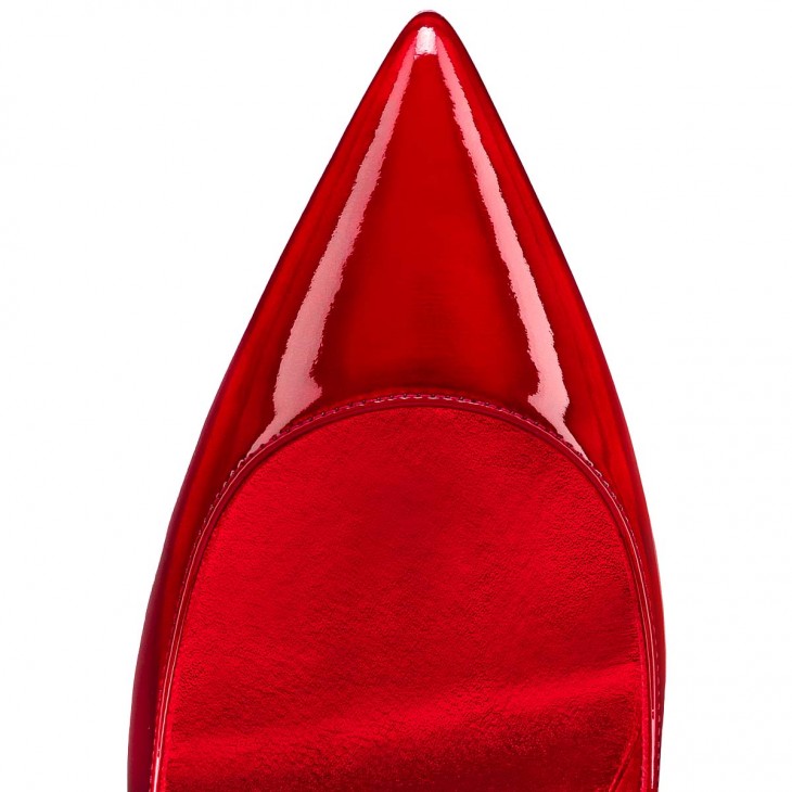 Red Bottom LV Heels- Killer for the Catwalk or the Club
