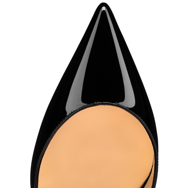 Iriza - 85 mm Pumps - Patent calf leather - Black - Women