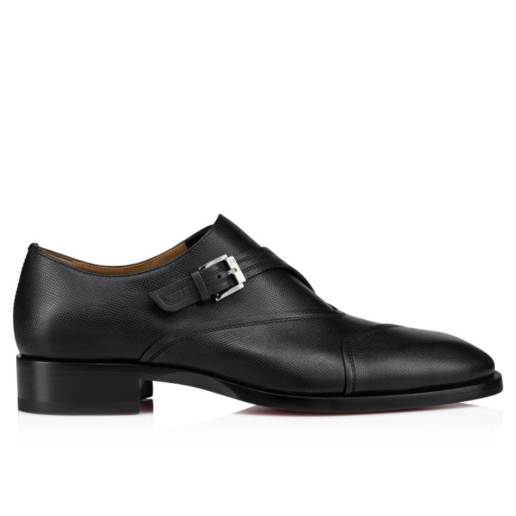 Christian Louboutin Boabi Monk Men's Shoes