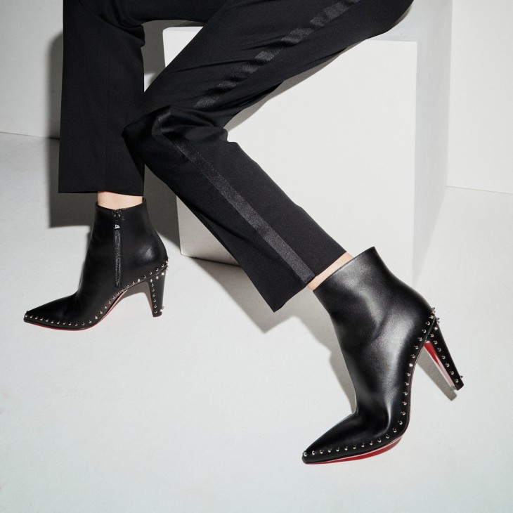 Christian Louboutin Womens Ankle Boots