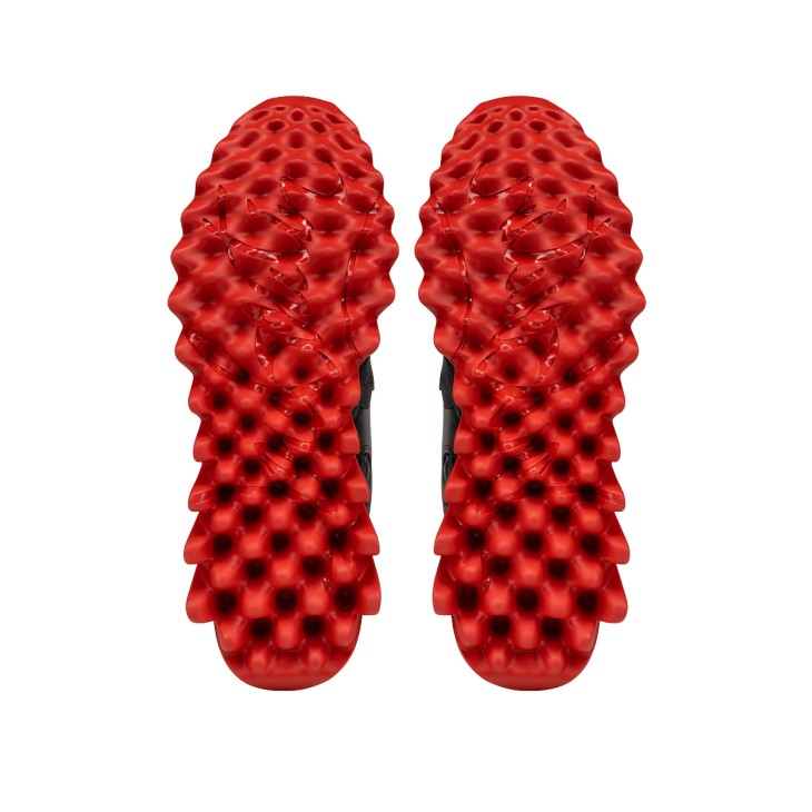 Mini Shark - Sneakers - Calf leather, suede and patent calf Mini Shark - Sneakers - Calf leather, suede and patent calf